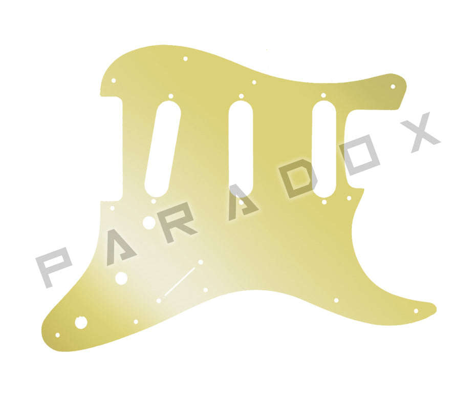 Custom Pickguard For 1995 - 1997 Made in Japan ESP Standard Vintage Plus SSS
