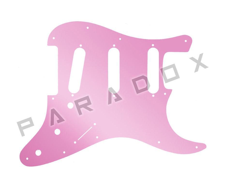 Custom Pickguard For 1995 - 1997 Made in Japan ESP Standard Vintage Plus SSS