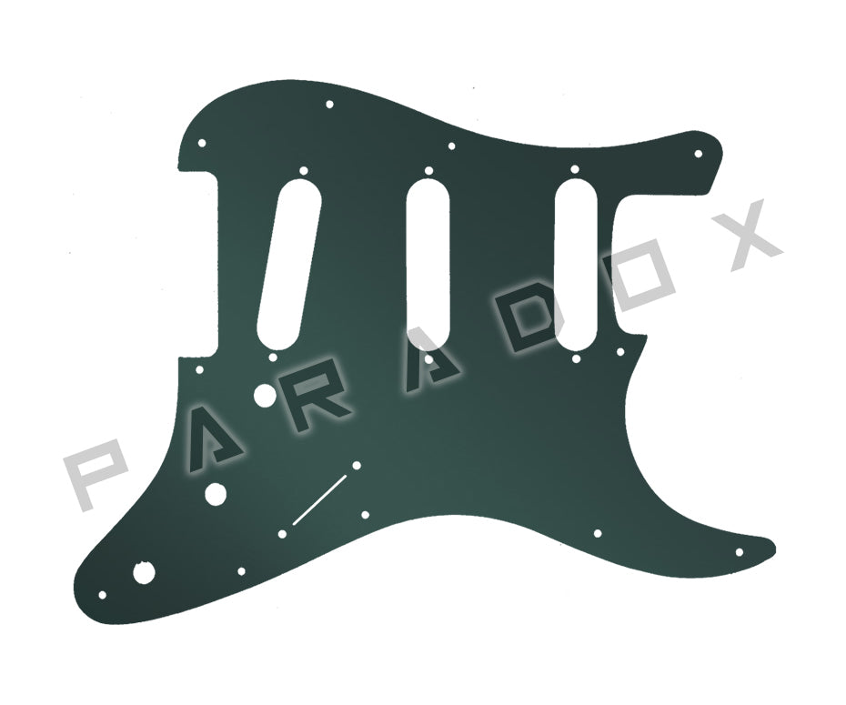 Custom Pickguard For 1995 - 1997 Made in Japan ESP Standard Vintage Plus SSS