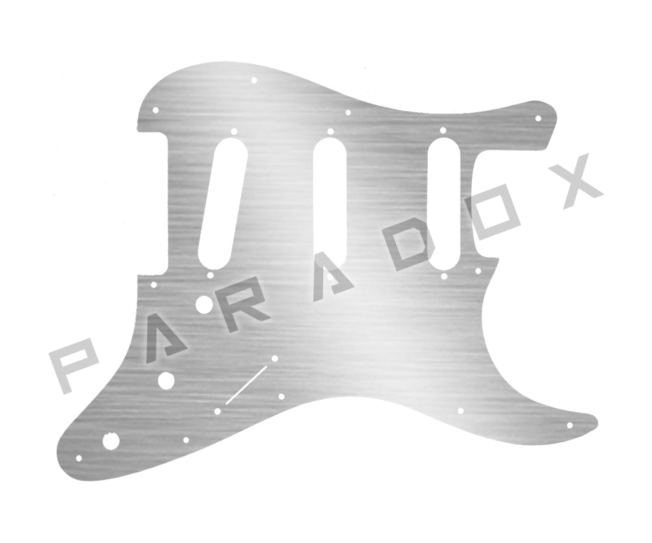 Custom Pickguard For 1995 - 1997 Made in Japan ESP Standard Vintage Plus SSS