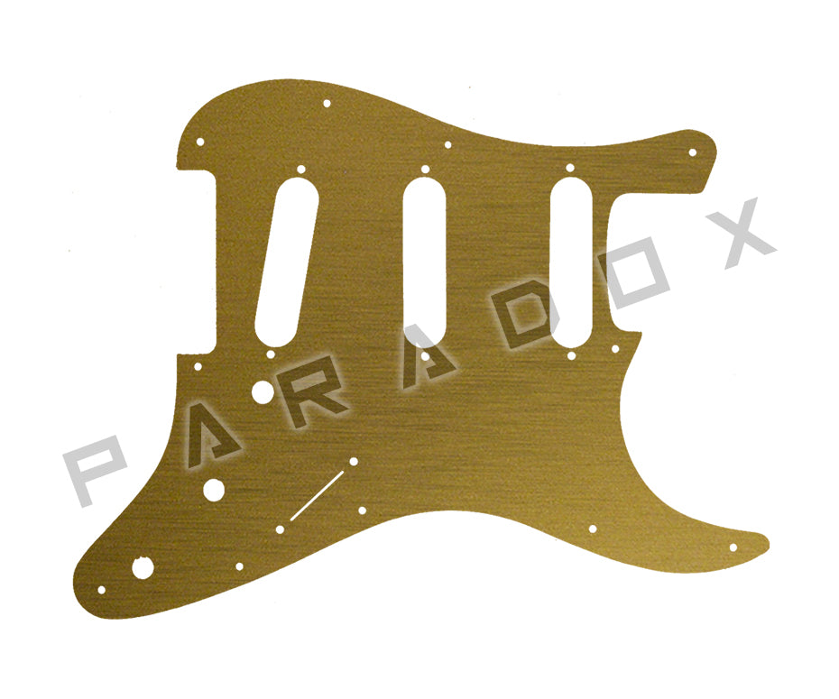 Custom Pickguard For 1995 - 1997 Made in Japan ESP Standard Vintage Plus SSS