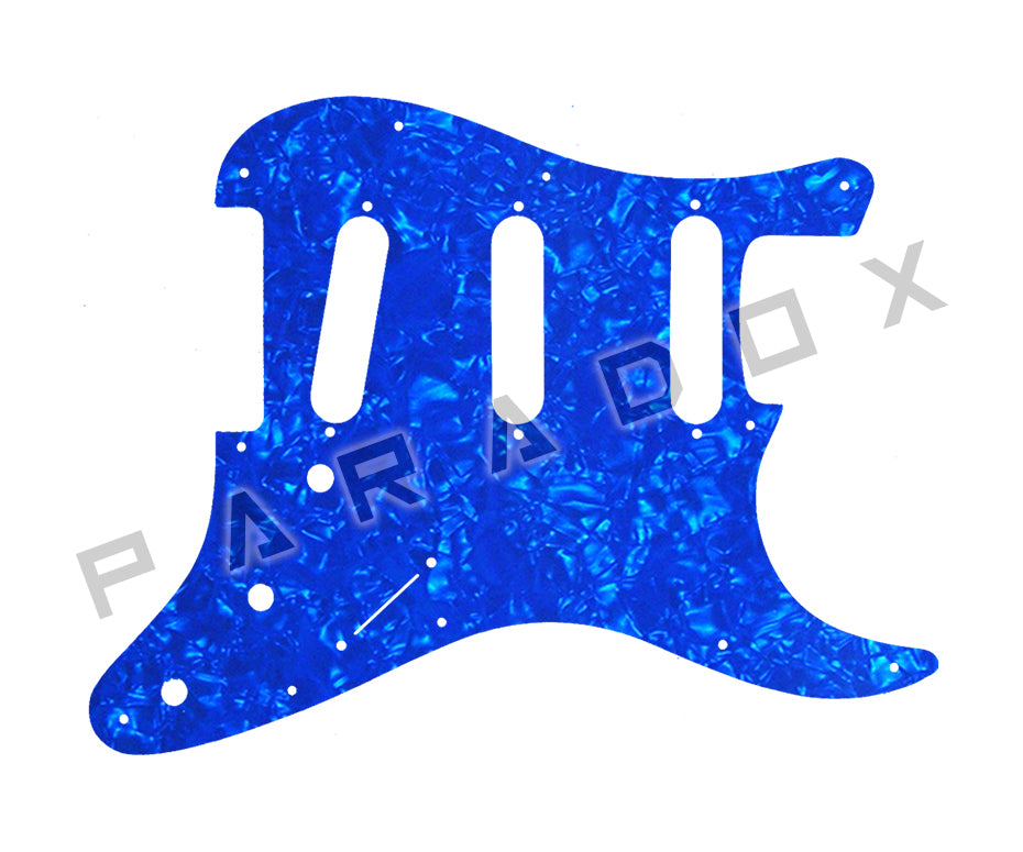 Custom Pickguard For 1995 - 1997 Made in Japan ESP Standard Vintage Plus SSS