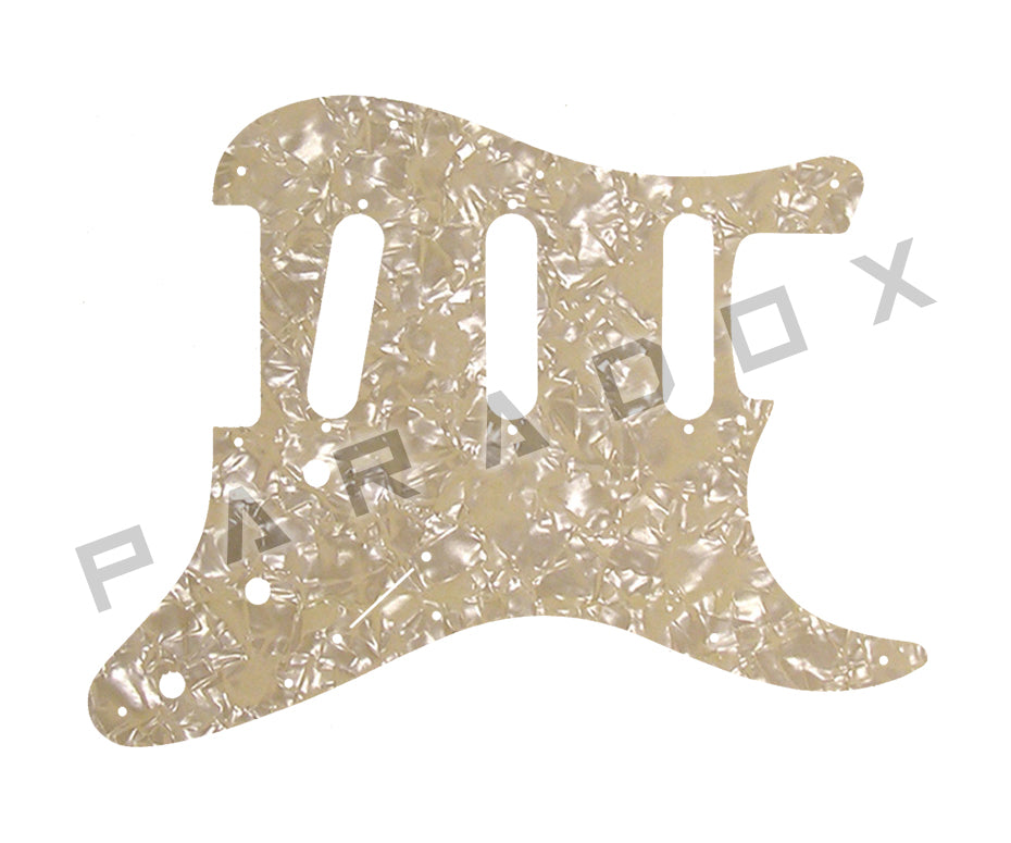 Custom Pickguard For 1995 - 1997 Made in Japan ESP Standard Vintage Plus SSS