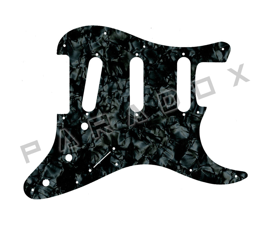 Custom Pickguard For 1995 - 1997 Made in Japan ESP Standard Vintage Plus SSS