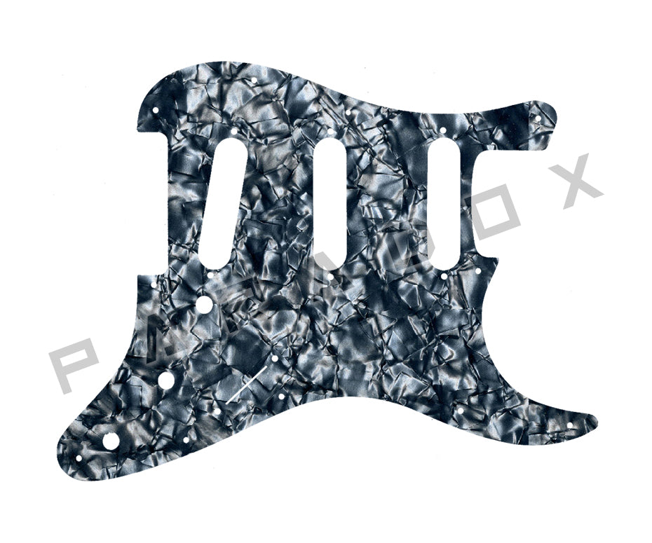 Custom Pickguard For 1995 - 1997 Made in Japan ESP Standard Vintage Plus SSS