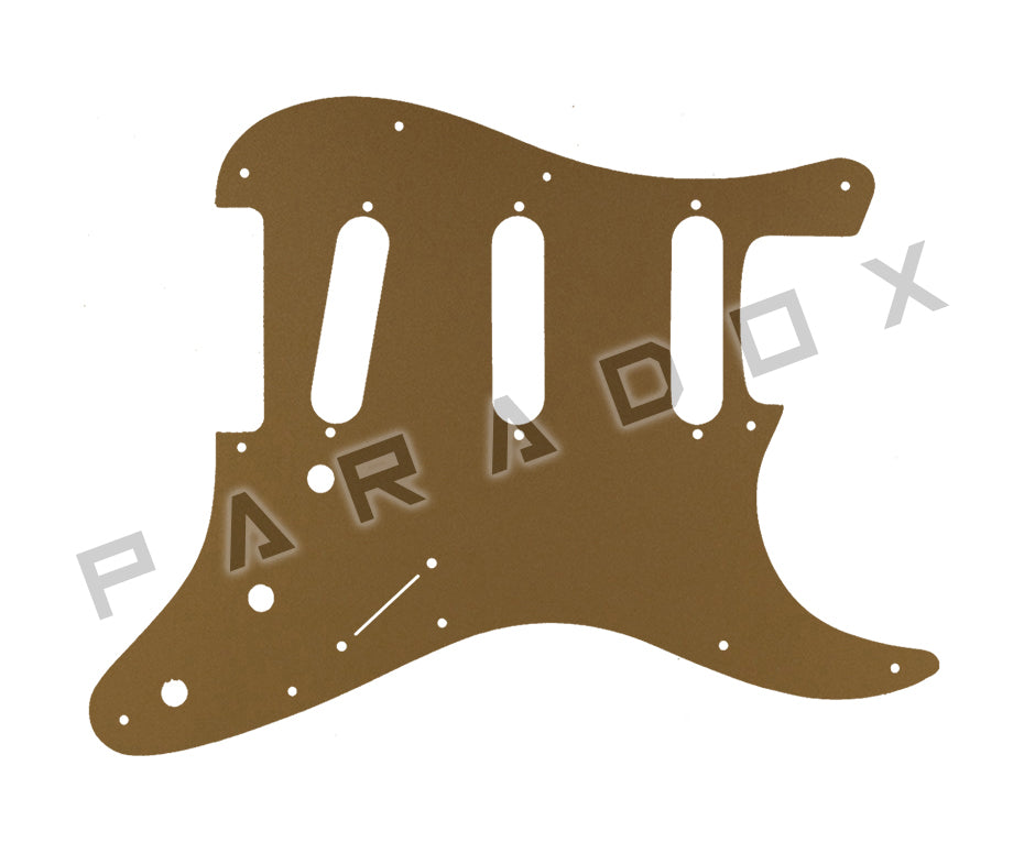 Custom Pickguard For 1995 - 1997 Made in Japan ESP Standard Vintage Plus SSS