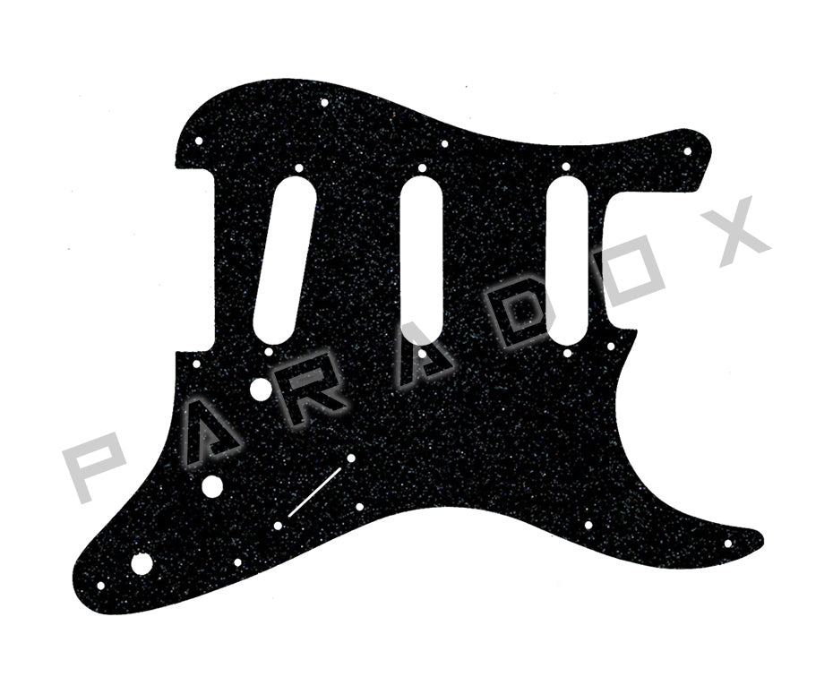 Custom Pickguard For 1995 - 1997 Made in Japan ESP Standard Vintage Plus SSS