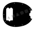 Custom Pickguard For 2002 Made in America Ernie Ball Musicman Stingray bass