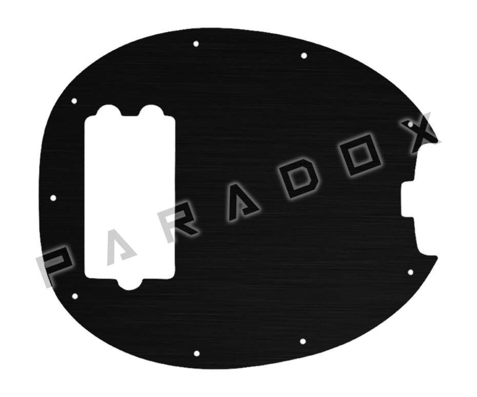 Custom Pickguard For 2002 Made in America Ernie Ball Musicman Stingray bass