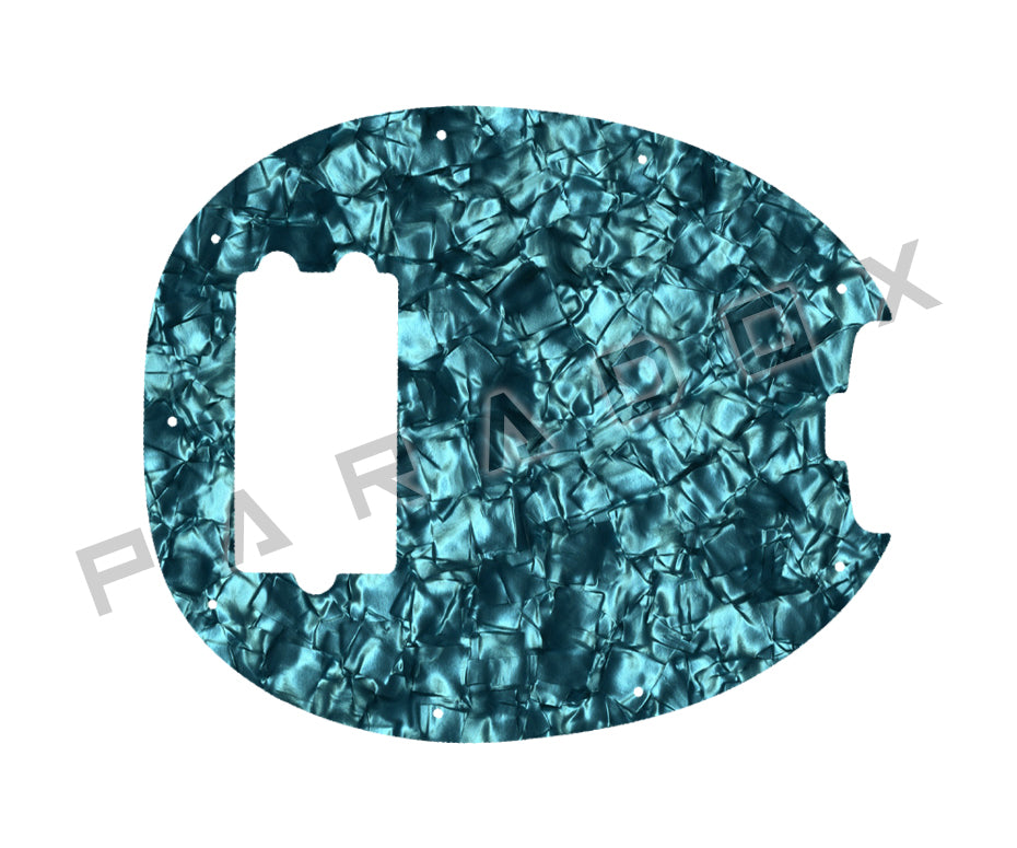 Custom Pickguard For 2009 - 2020 Made in America Ernie Ball Music Man Classic StingRay 4