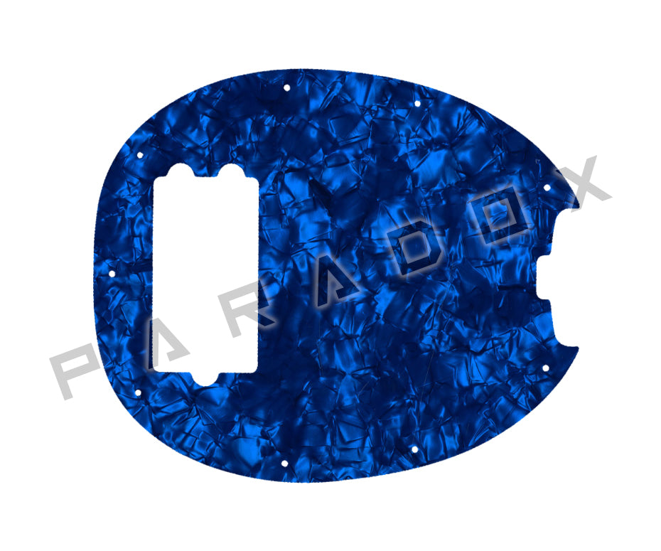 Custom Pickguard For 2009 - 2020 Made in America Ernie Ball Music Man Classic StingRay 4