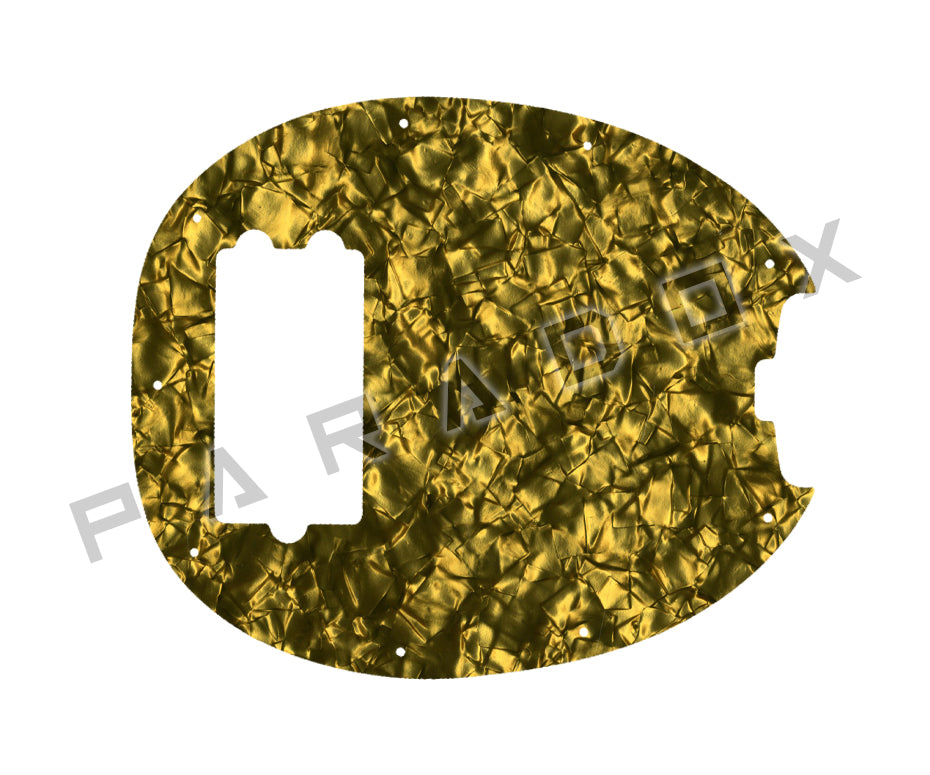 Custom Pickguard For 2009 - 2020 Made in America Ernie Ball Music Man Classic StingRay 4