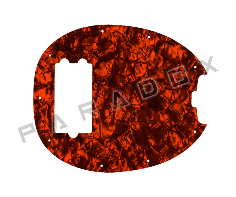 Custom Pickguard For 2009 - 2020 Made in America Ernie Ball Music Man Classic StingRay 4
