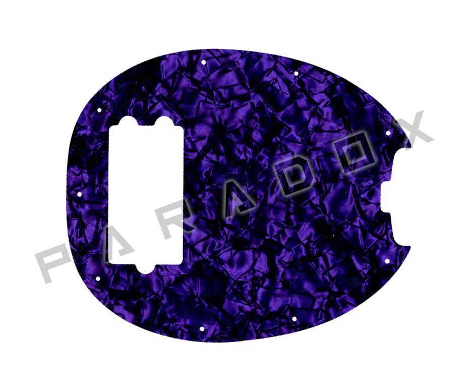 Custom Pickguard For 2009 - 2020 Made in America Ernie Ball Music Man Classic StingRay 4