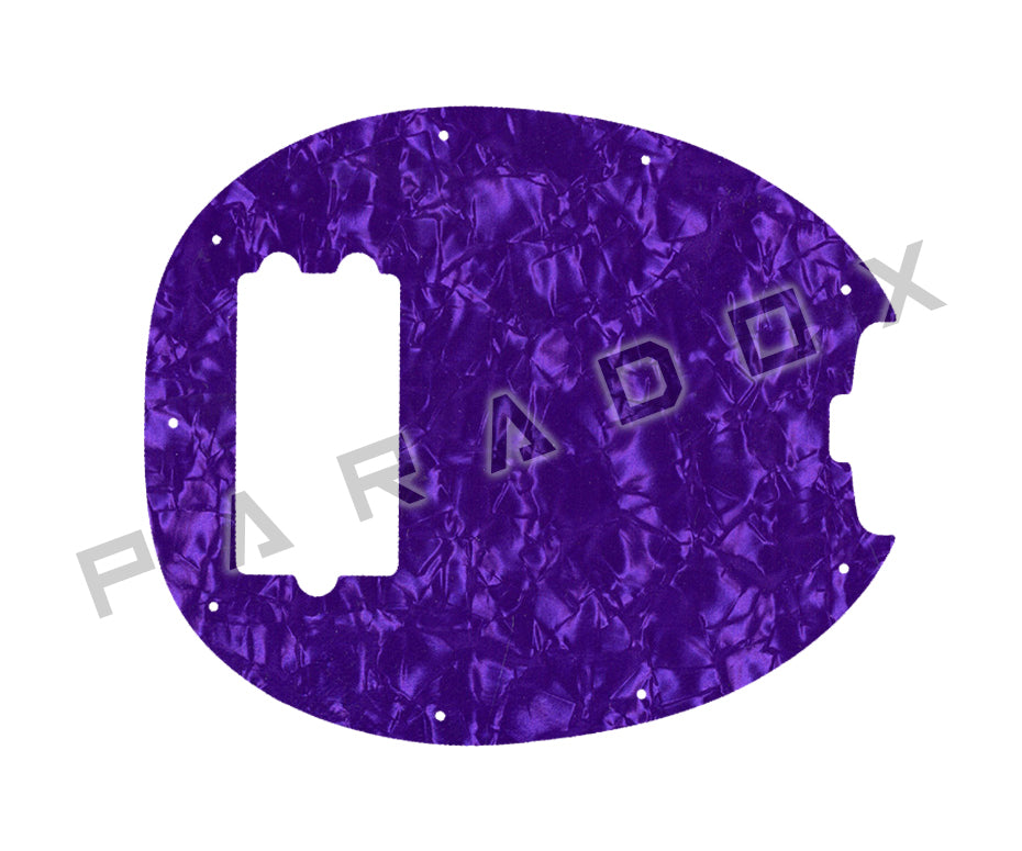 Custom Pickguard For 2009 - 2020 Made in America Ernie Ball Music Man Classic StingRay 4