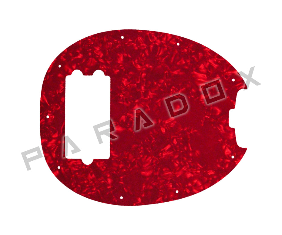 Custom Pickguard For 2009 - 2020 Made in America Ernie Ball Music Man Classic StingRay 4