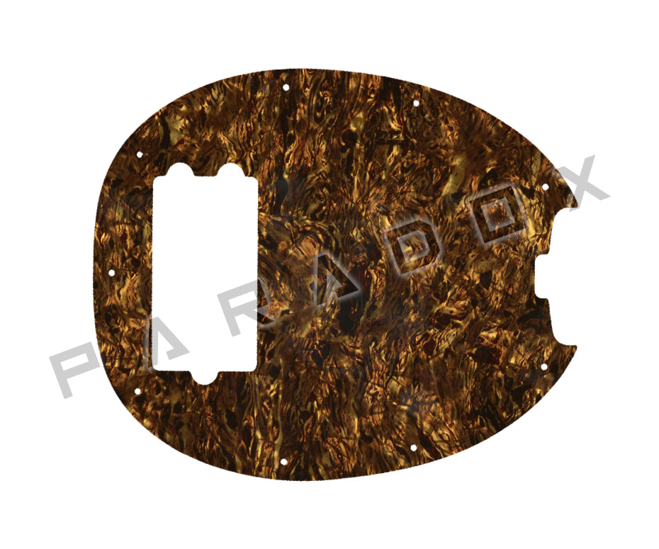 Custom Pickguard For 2009 - 2020 Made in America Ernie Ball Music Man Classic StingRay 4