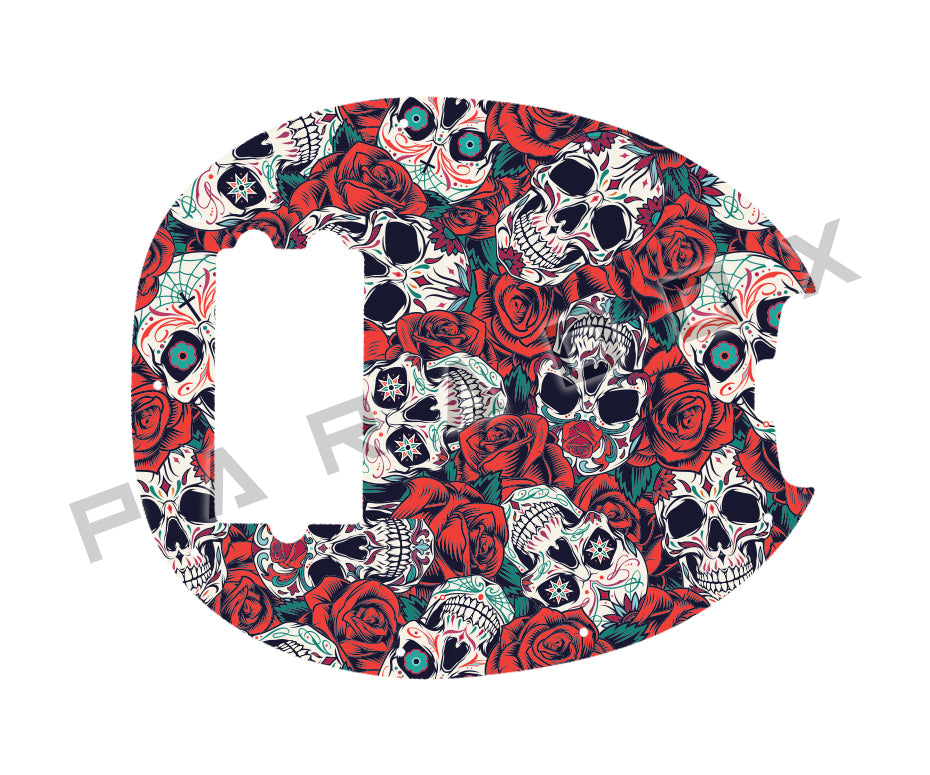Custom Pickguard For 2009 - 2020 Made in America Ernie Ball Music Man Classic StingRay 4