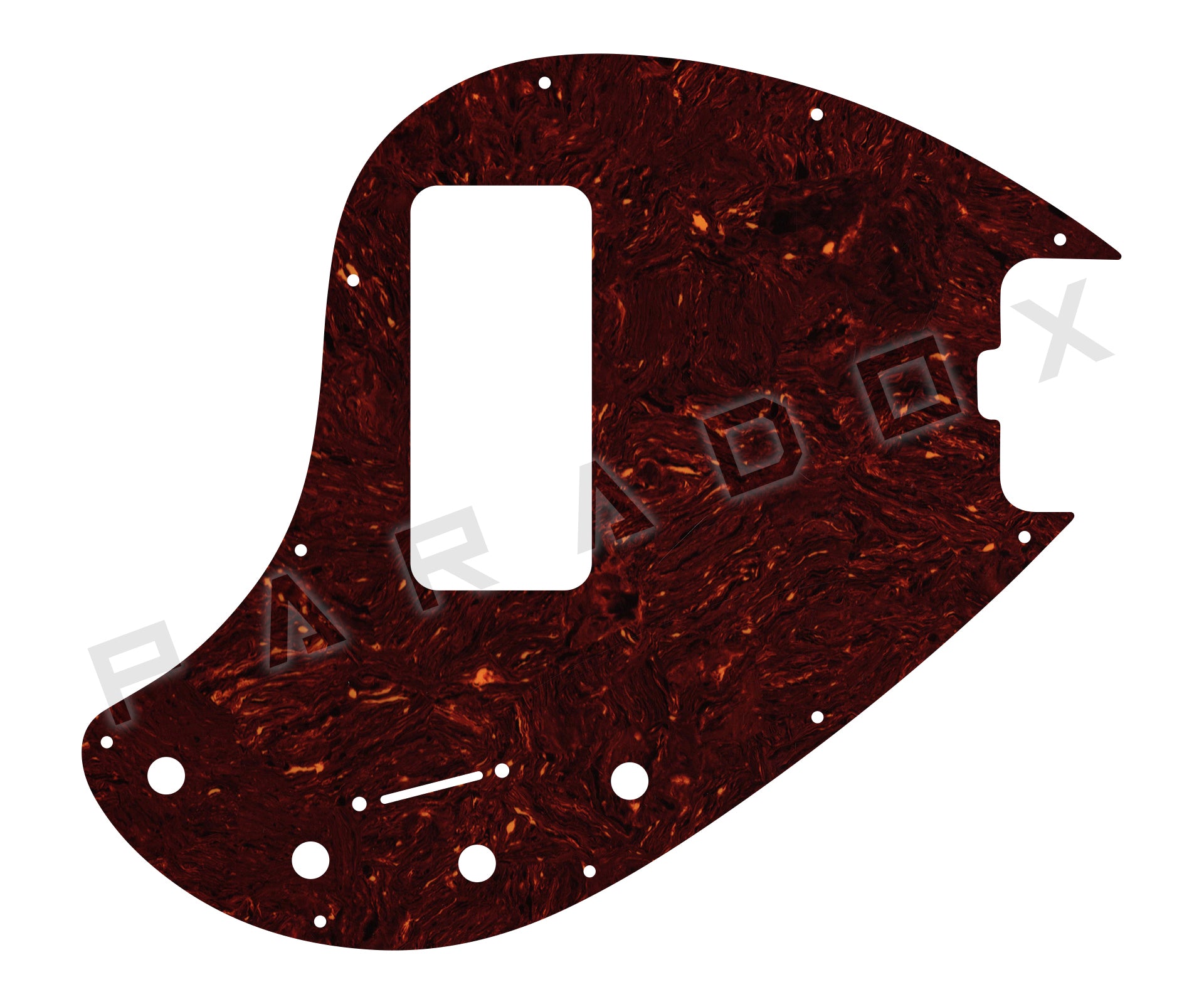 Custom Pickguard For 1999 - 2018 Made in America Ernie Ball Music Man StingRay 5 H