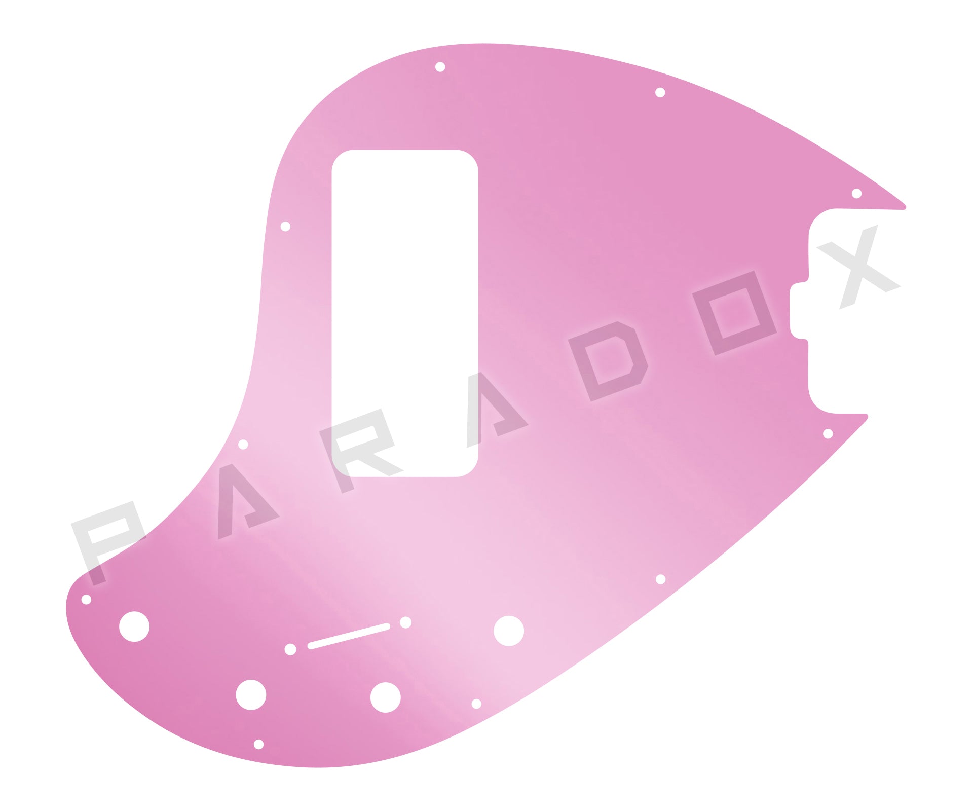 Custom Pickguard For 1999 - 2018 Made in America Ernie Ball Music Man StingRay 5 H