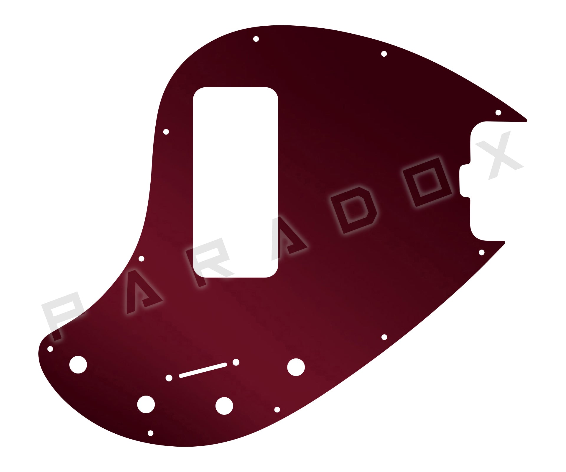 Custom Pickguard For 1999 - 2018 Made in America Ernie Ball Music Man StingRay 5 H