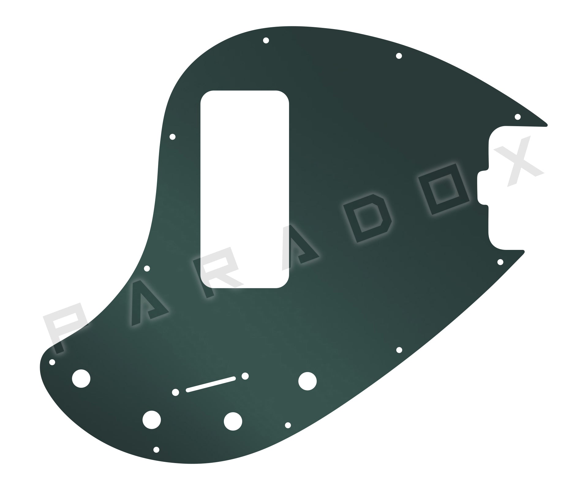 Custom Pickguard For 1999 - 2018 Made in America Ernie Ball Music Man StingRay 5 H