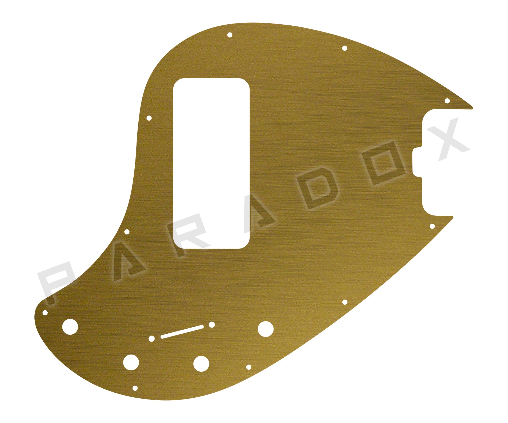 Custom Pickguard For 1999 - 2018 Made in America Ernie Ball Music Man StingRay 5 H