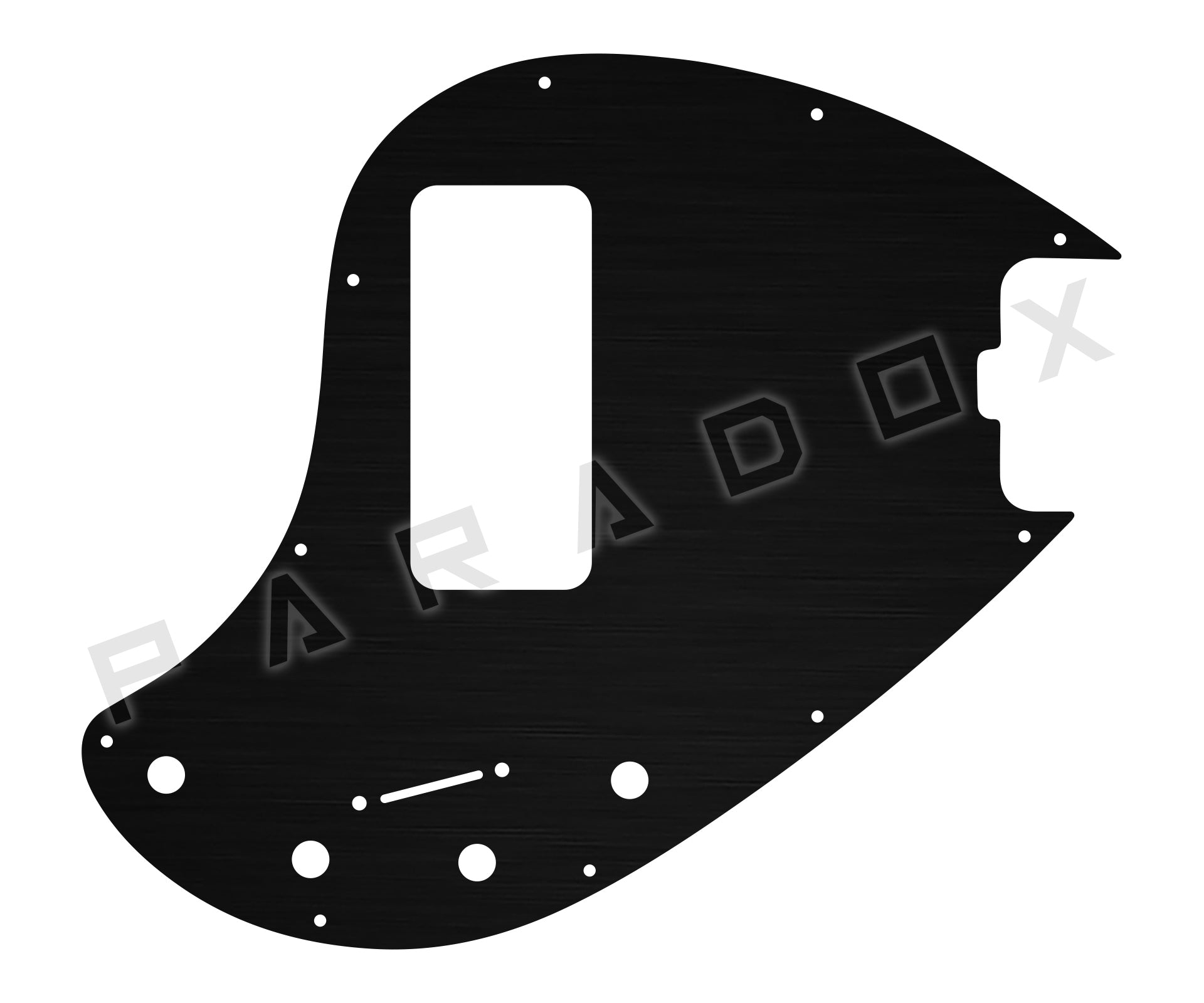 Custom Pickguard For 1999 - 2018 Made in America Ernie Ball Music Man StingRay 5 H