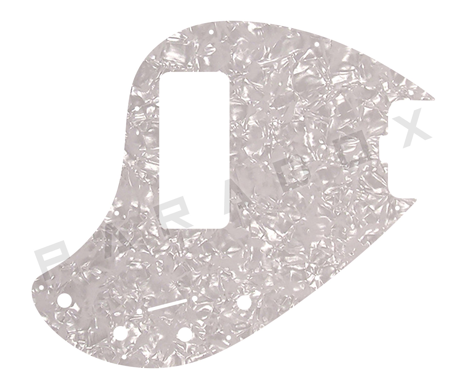 Custom Pickguard For 1999 - 2018 Made in America Ernie Ball Music Man StingRay 5 H