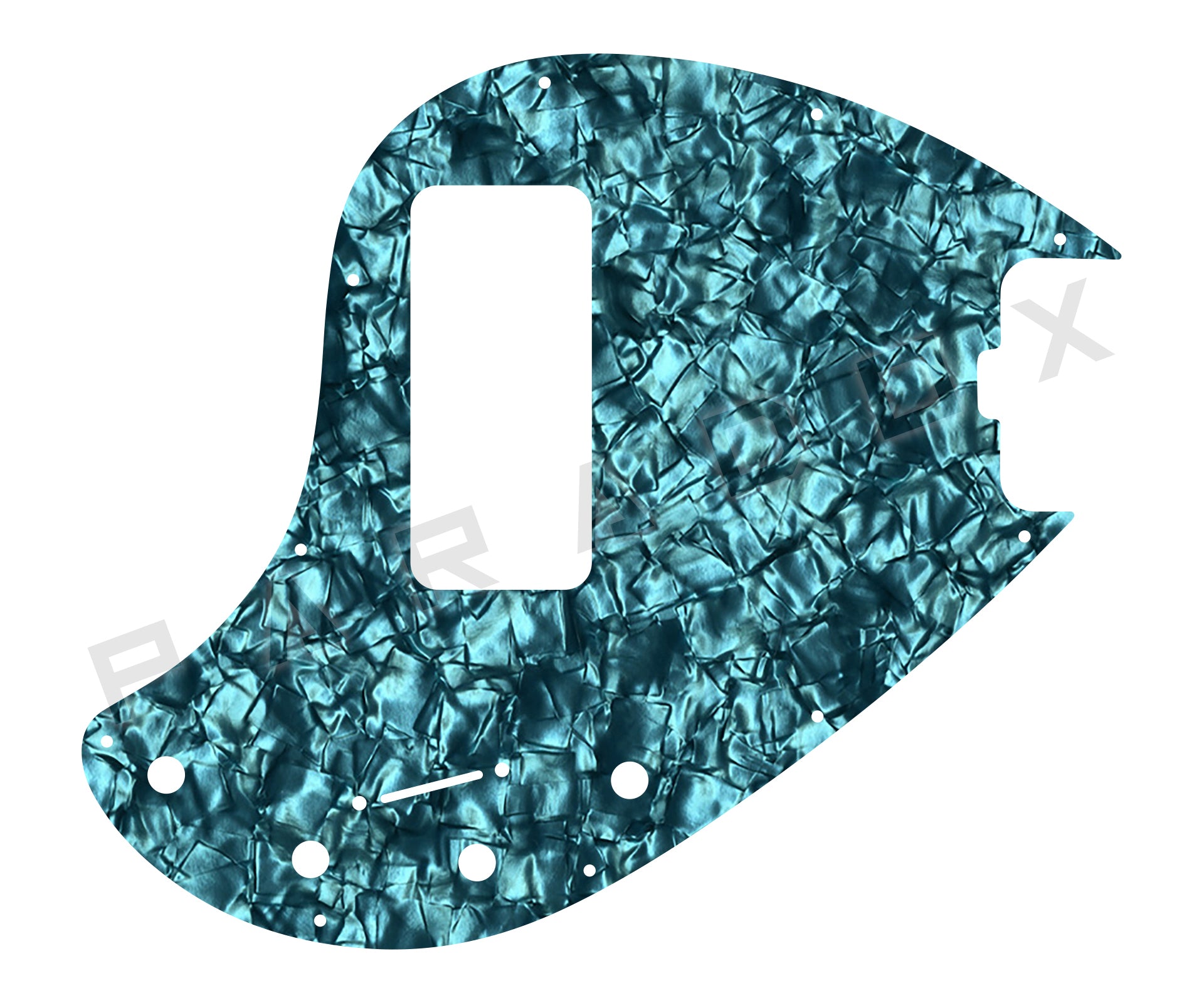 Custom Pickguard For 1999 - 2018 Made in America Ernie Ball Music Man StingRay 5 H