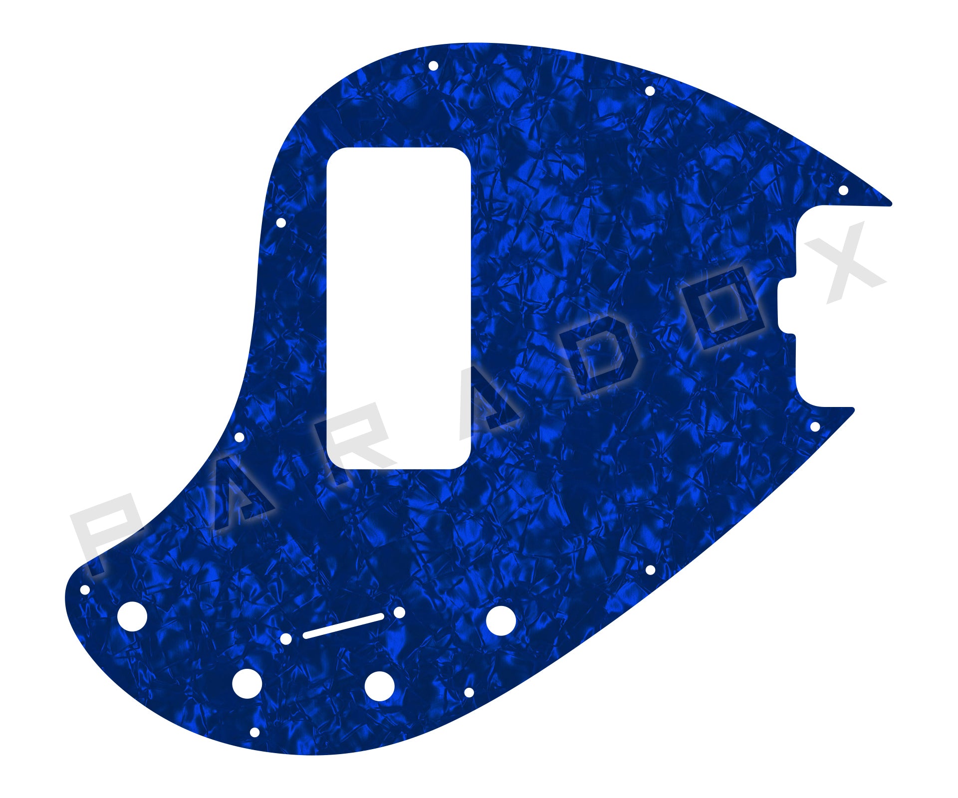 Custom Pickguard For 1999 - 2018 Made in America Ernie Ball Music Man StingRay 5 H