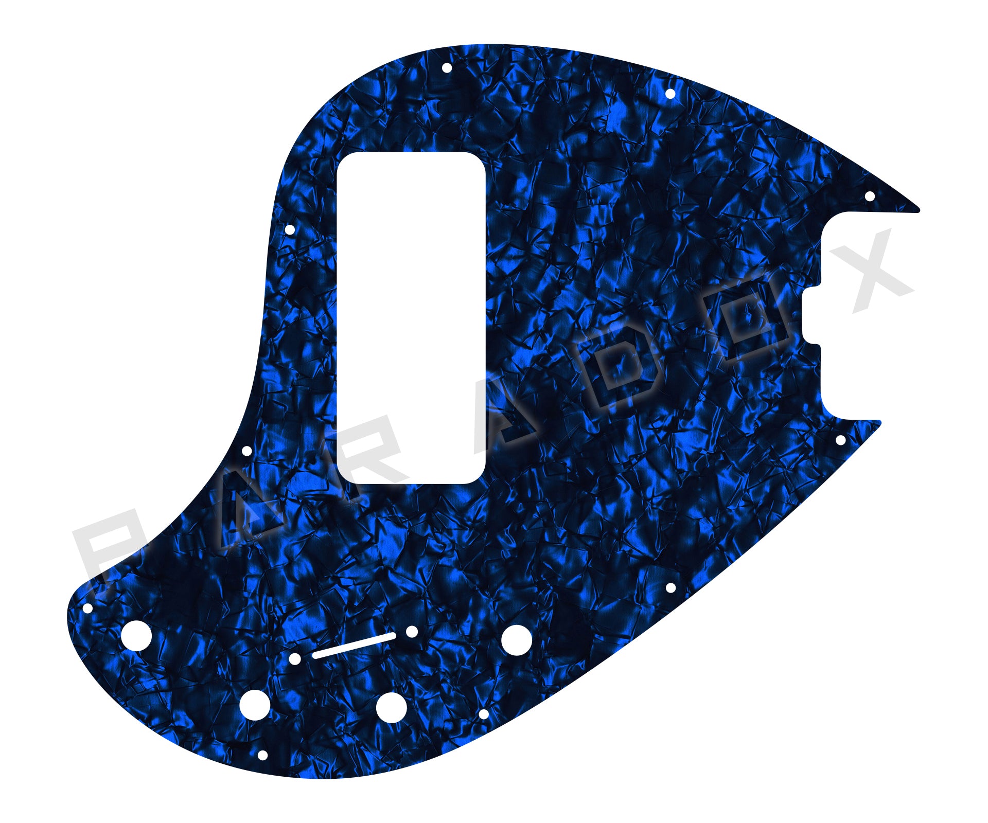Custom Pickguard For 1999 - 2018 Made in America Ernie Ball Music Man StingRay 5 H