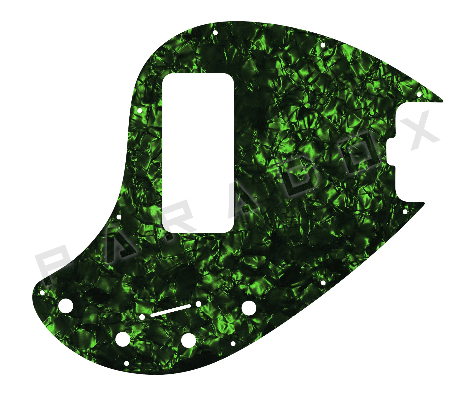 Custom Pickguard For 1999 - 2018 Made in America Ernie Ball Music Man StingRay 5 H