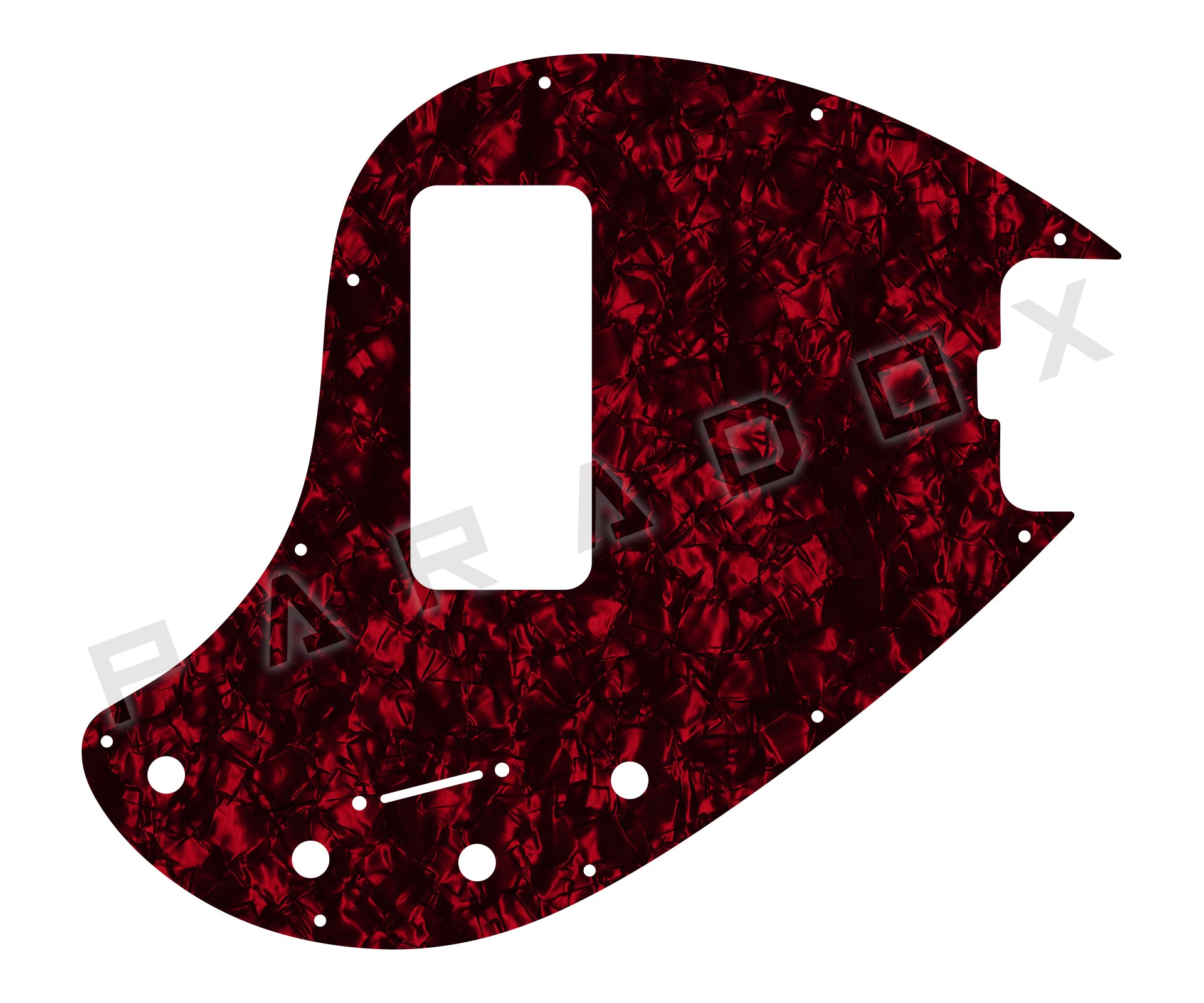 Custom Pickguard For 1999 - 2018 Made in America Ernie Ball Music Man StingRay 5 H