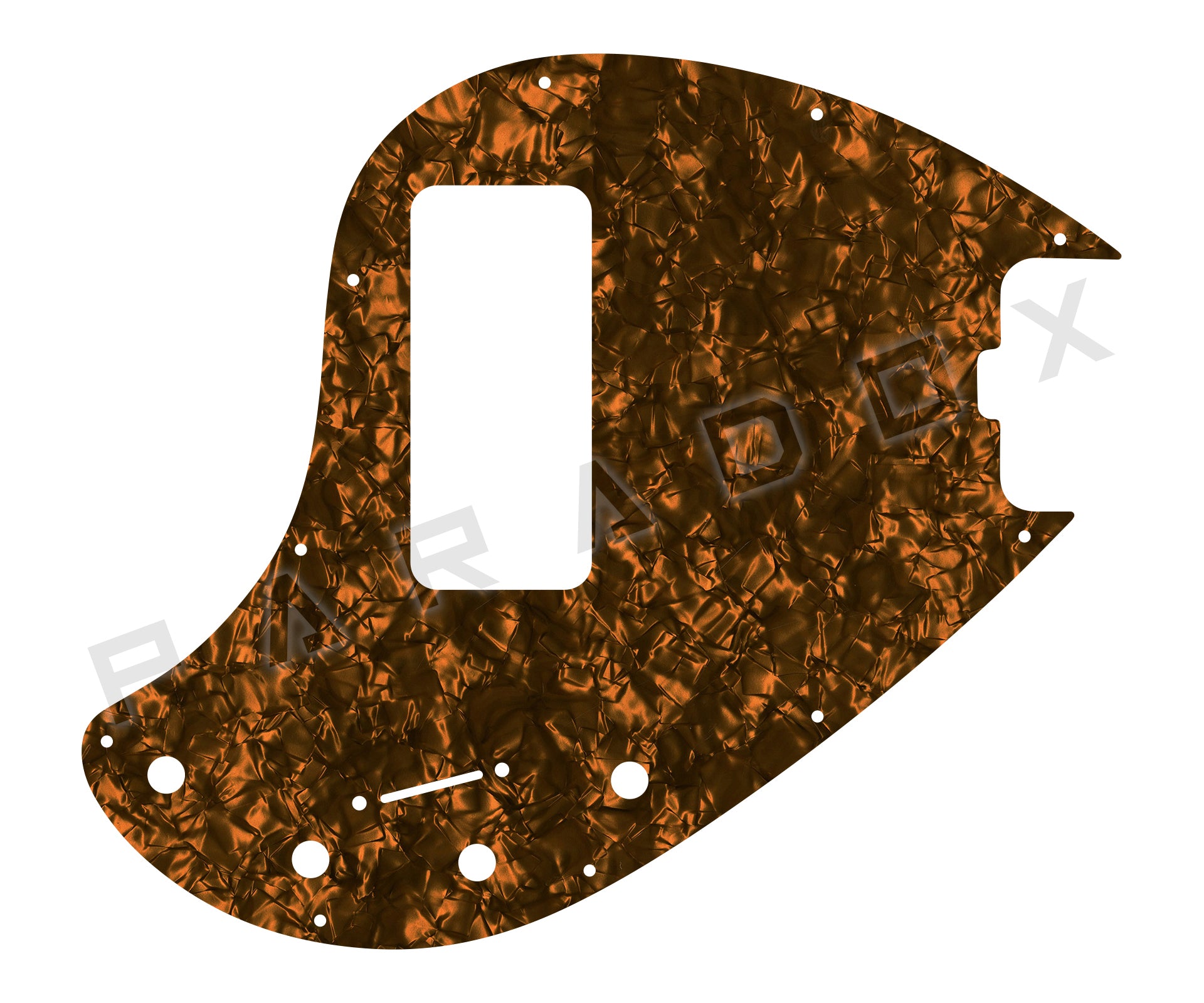 Custom Pickguard For 1999 - 2018 Made in America Ernie Ball Music Man StingRay 5 H