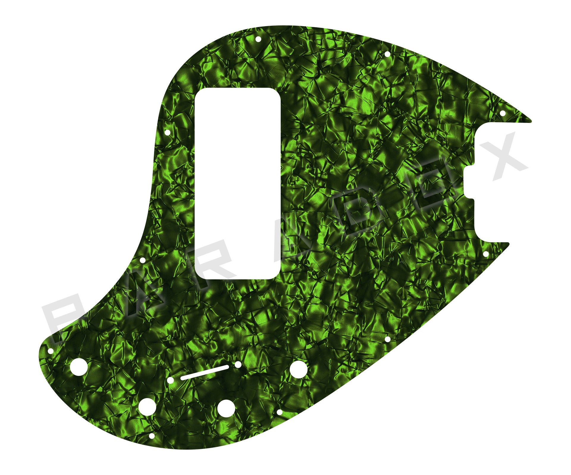 Custom Pickguard For 1999 - 2018 Made in America Ernie Ball Music Man StingRay 5 H