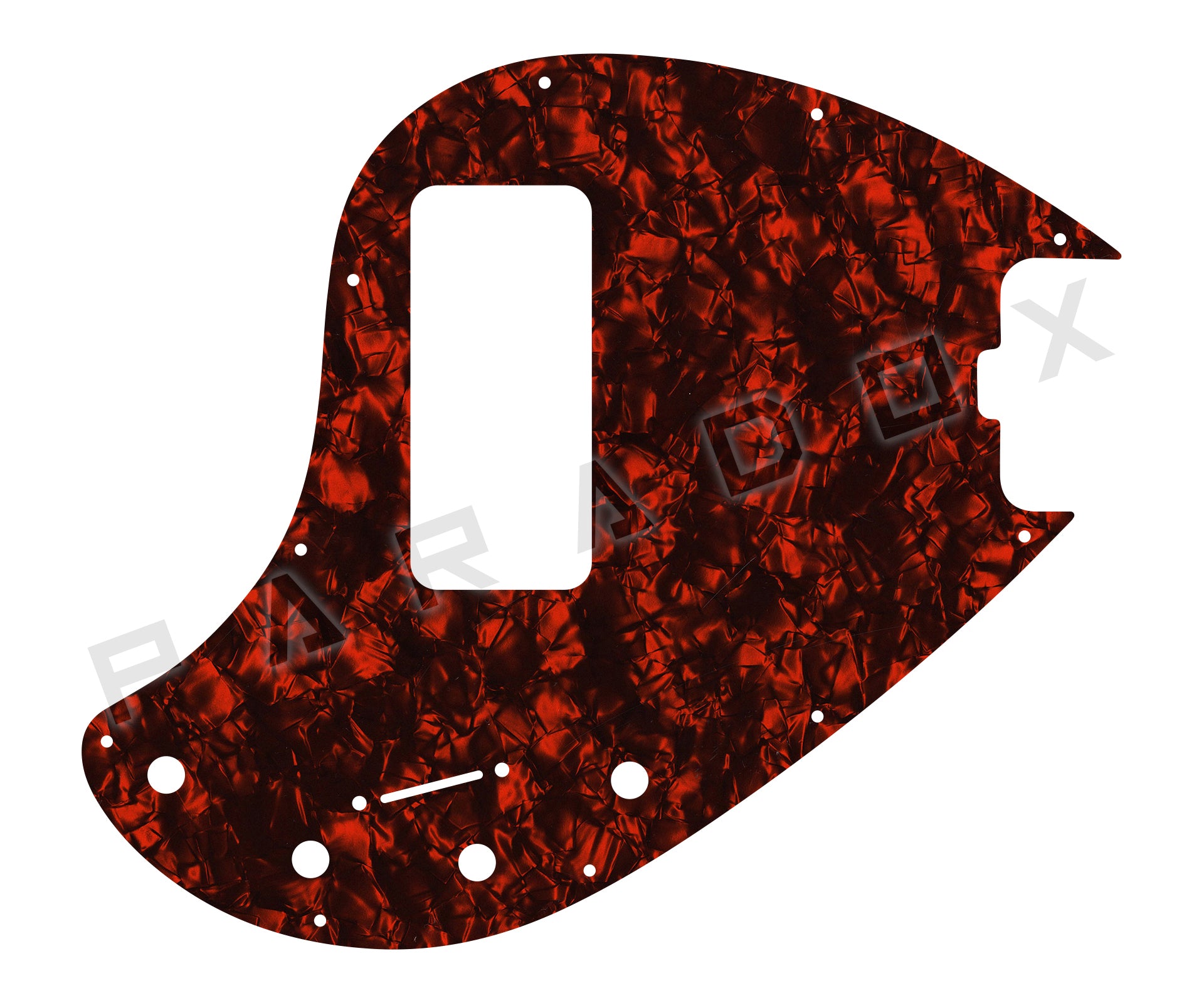 Custom Pickguard For 1999 - 2018 Made in America Ernie Ball Music Man StingRay 5 H