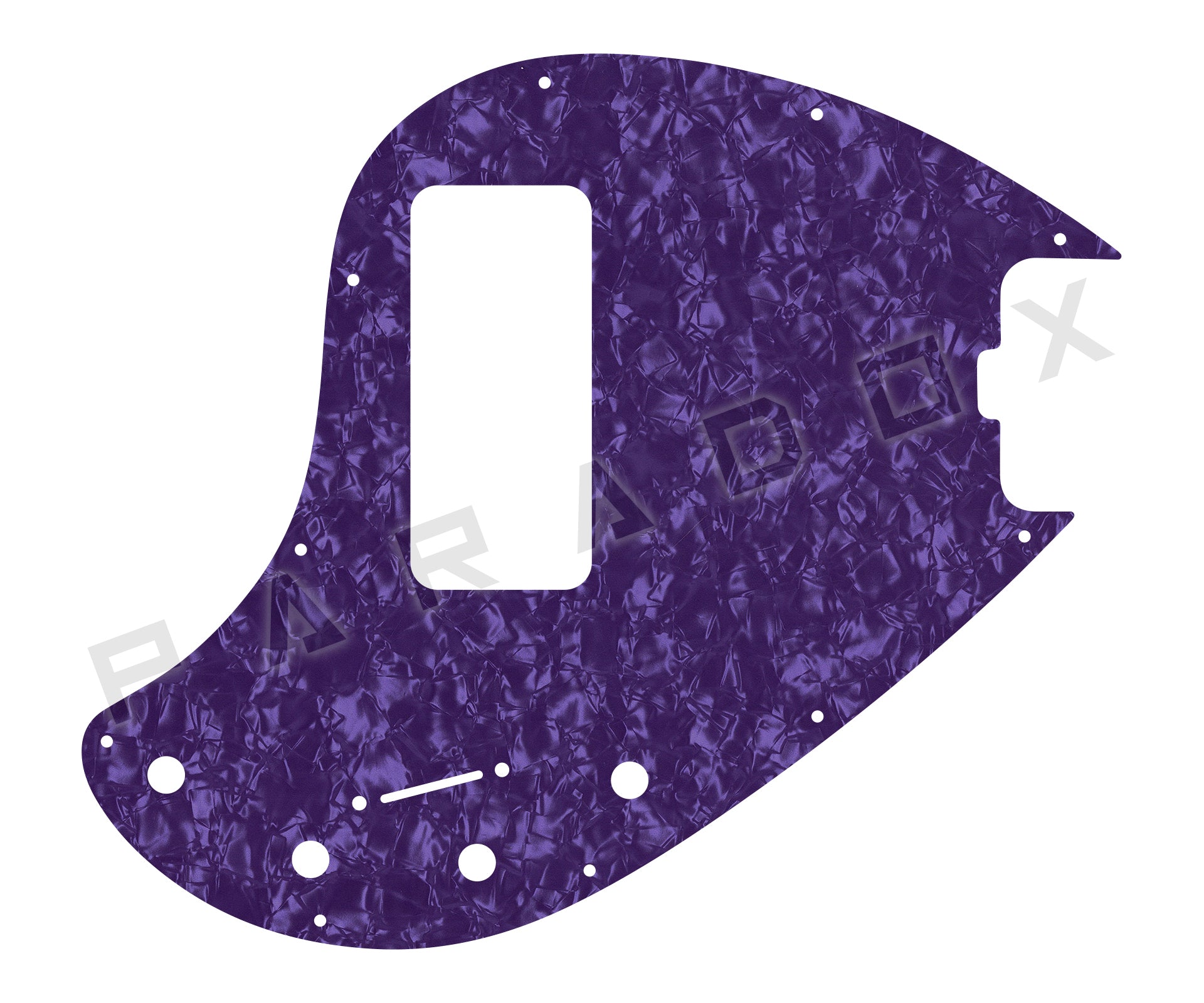 Custom Pickguard For 1999 - 2018 Made in America Ernie Ball Music Man StingRay 5 H
