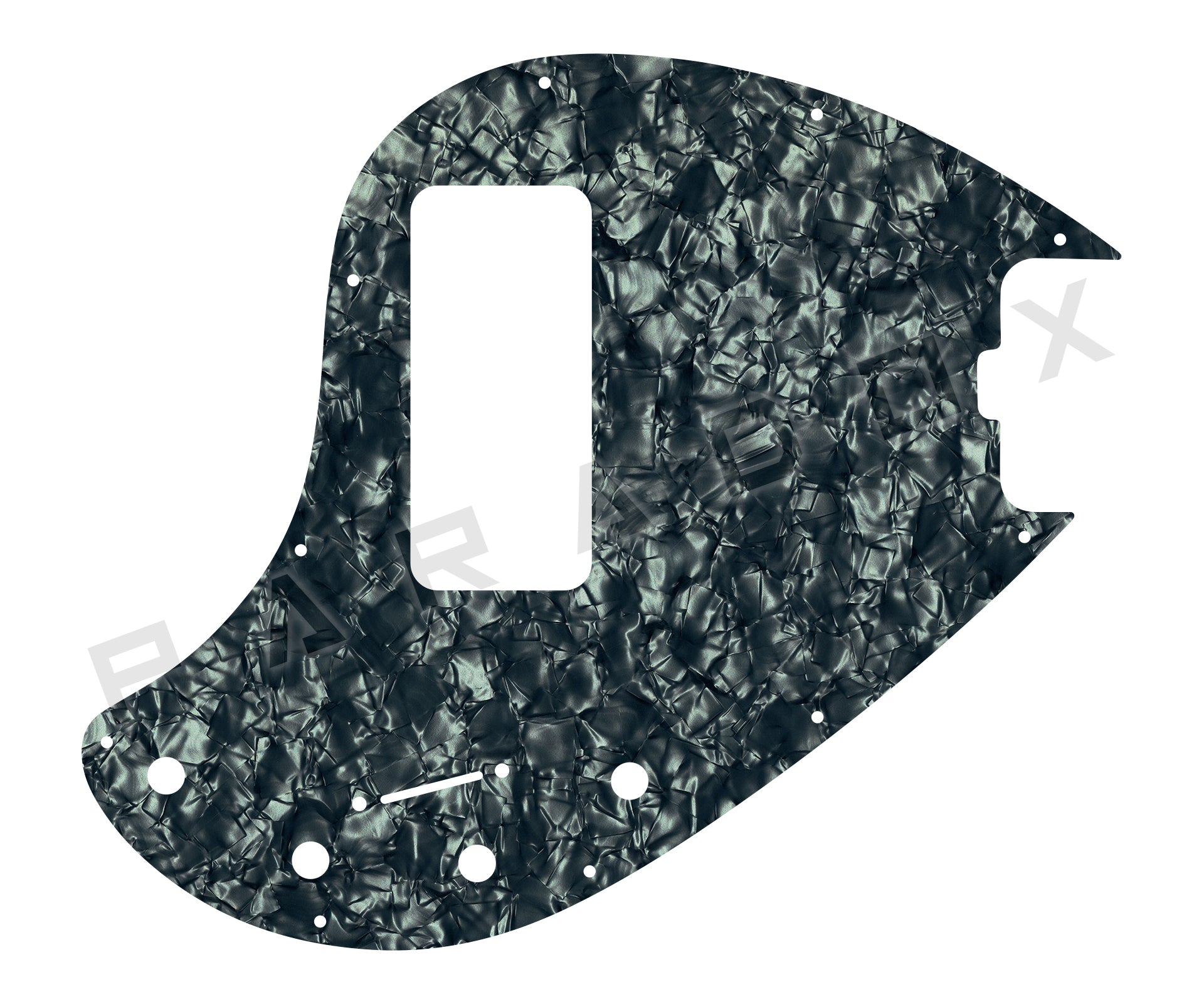 Custom Pickguard For 1999 - 2018 Made in America Ernie Ball Music Man StingRay 5 H