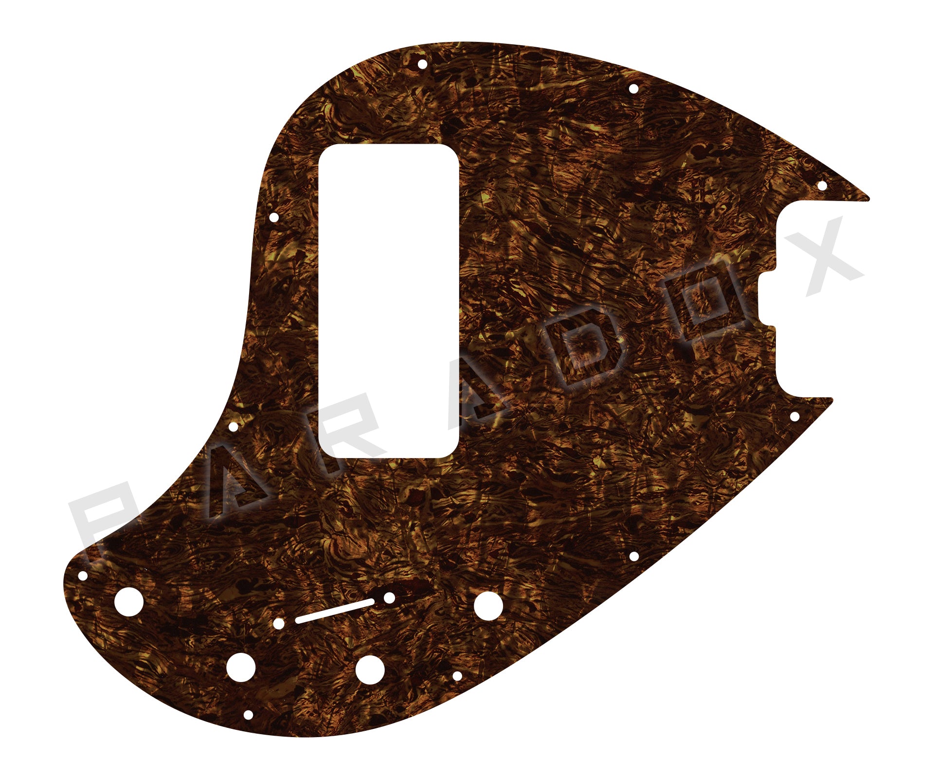 Custom Pickguard For 1999 - 2018 Made in America Ernie Ball Music Man StingRay 5 H
