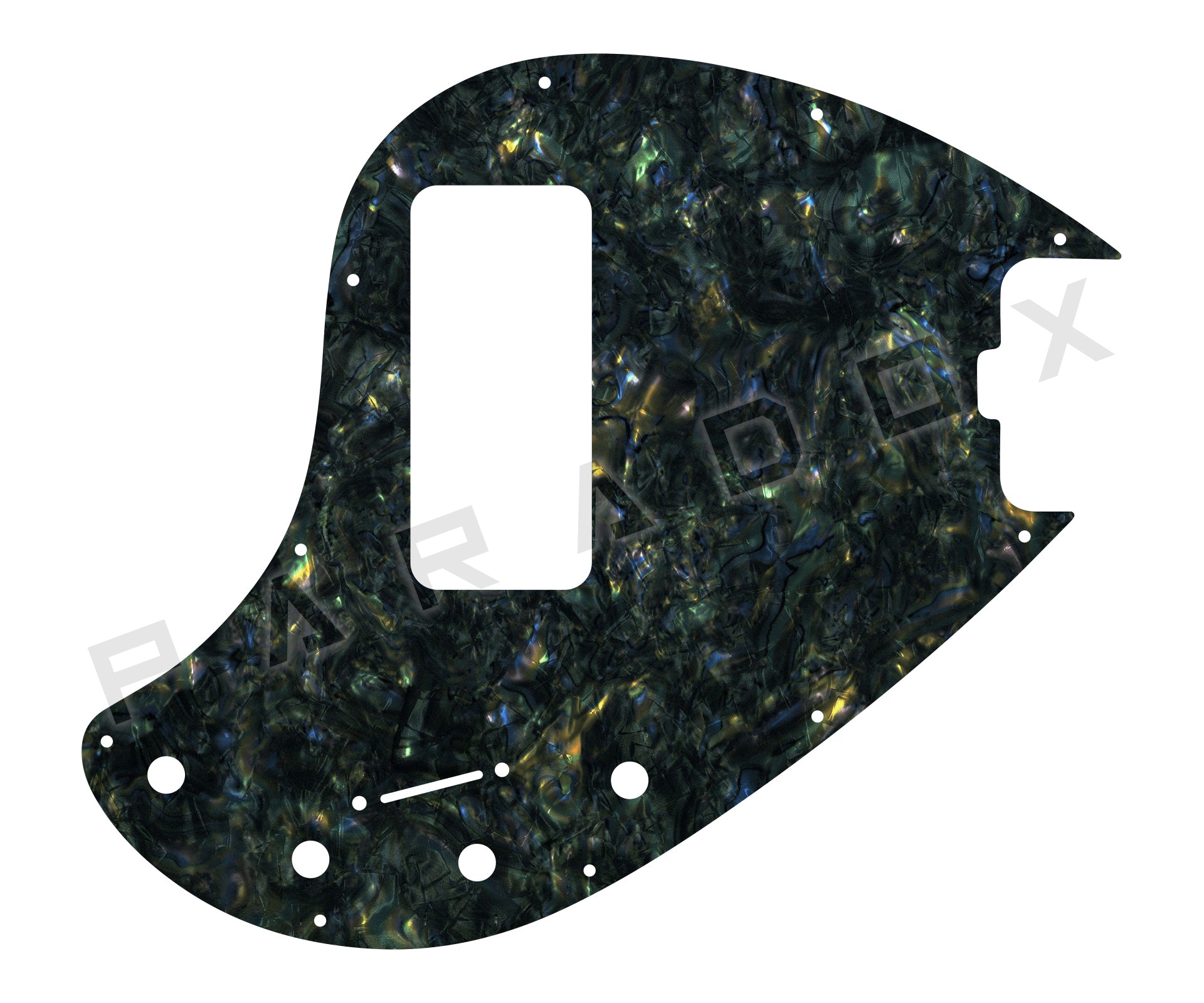 Custom Pickguard For 1999 - 2018 Made in America Ernie Ball Music Man StingRay 5 H