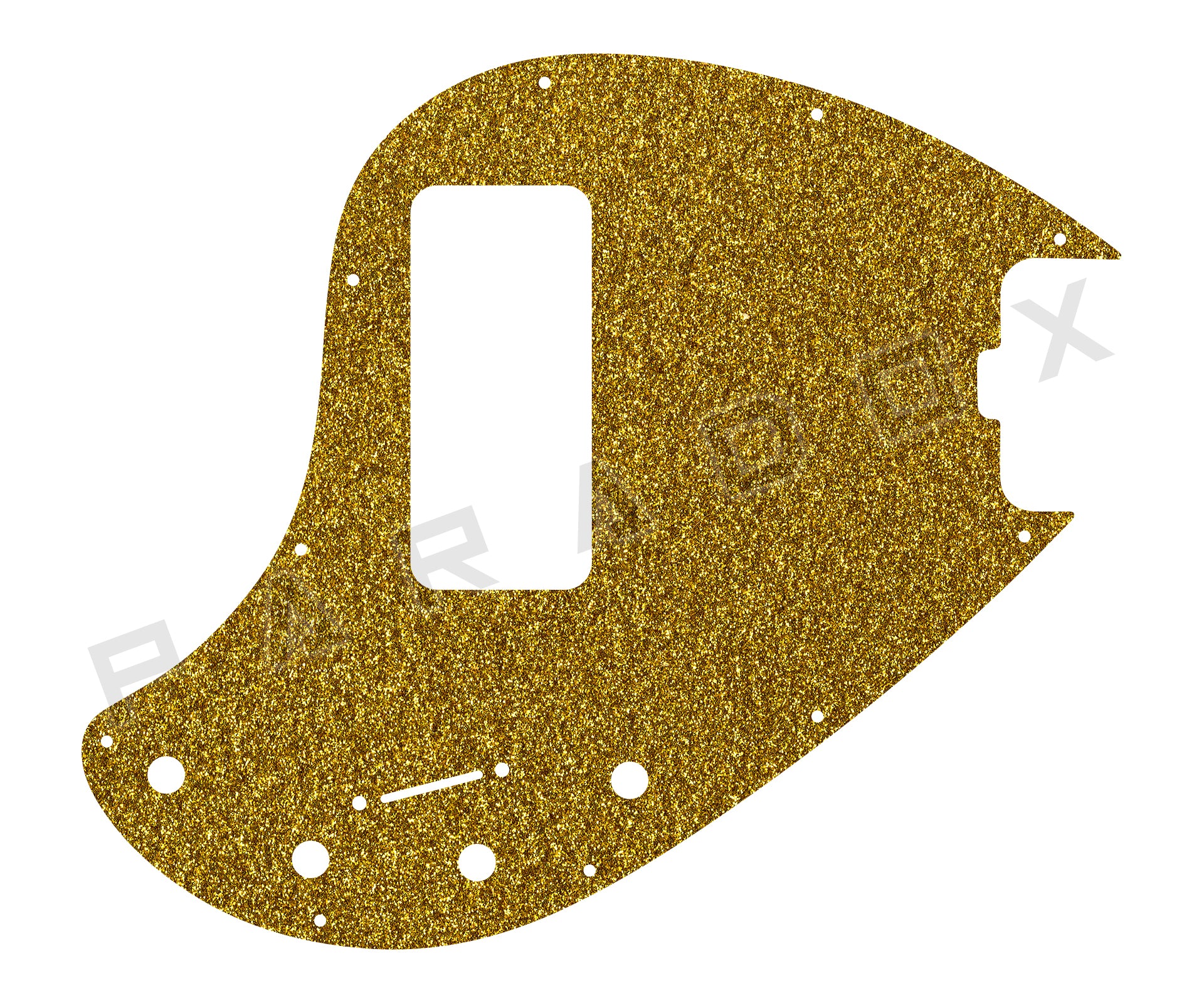 Custom Pickguard For 1999 - 2018 Made in America Ernie Ball Music Man StingRay 5 H