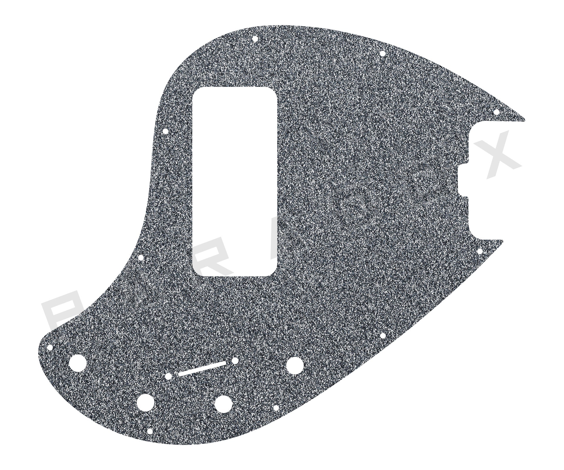 Custom Pickguard For 1999 - 2018 Made in America Ernie Ball Music Man StingRay 5 H