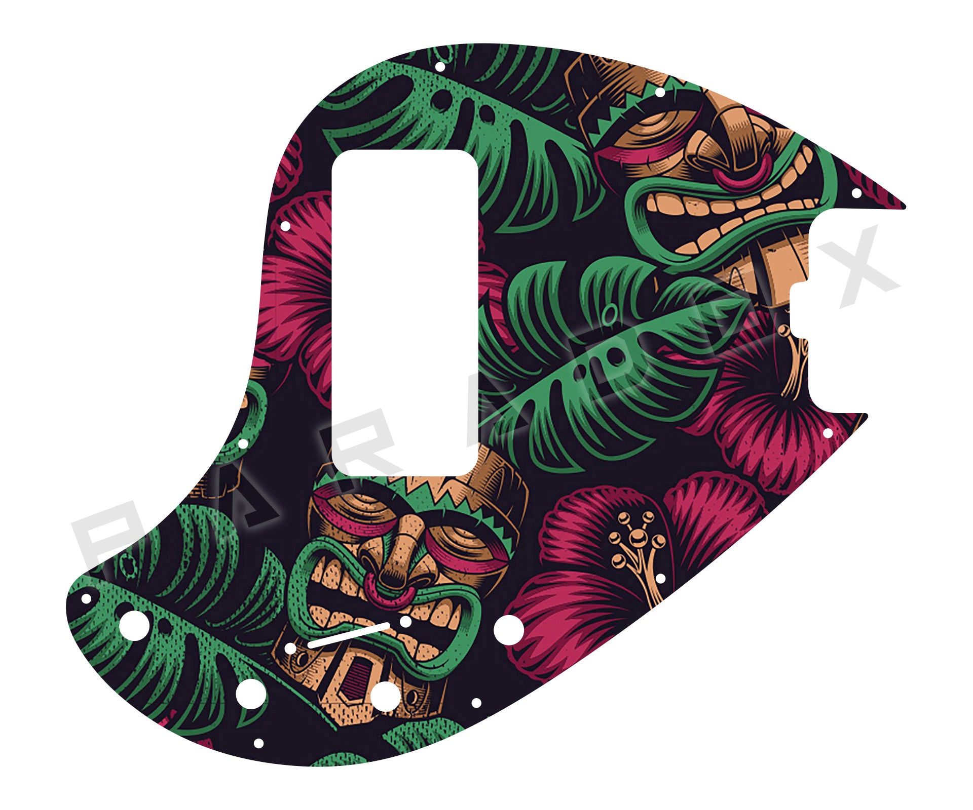 Custom Pickguard For 1999 - 2018 Made in America Ernie Ball Music Man StingRay 5 H