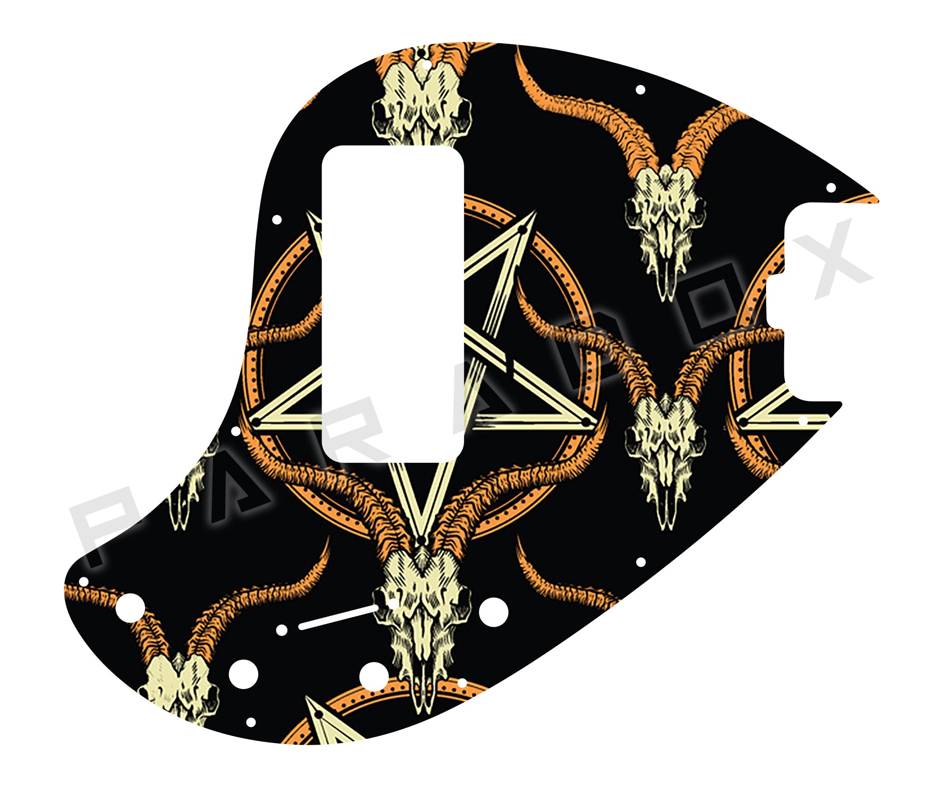Custom Pickguard For 1999 - 2018 Made in America Ernie Ball Music Man StingRay 5 H