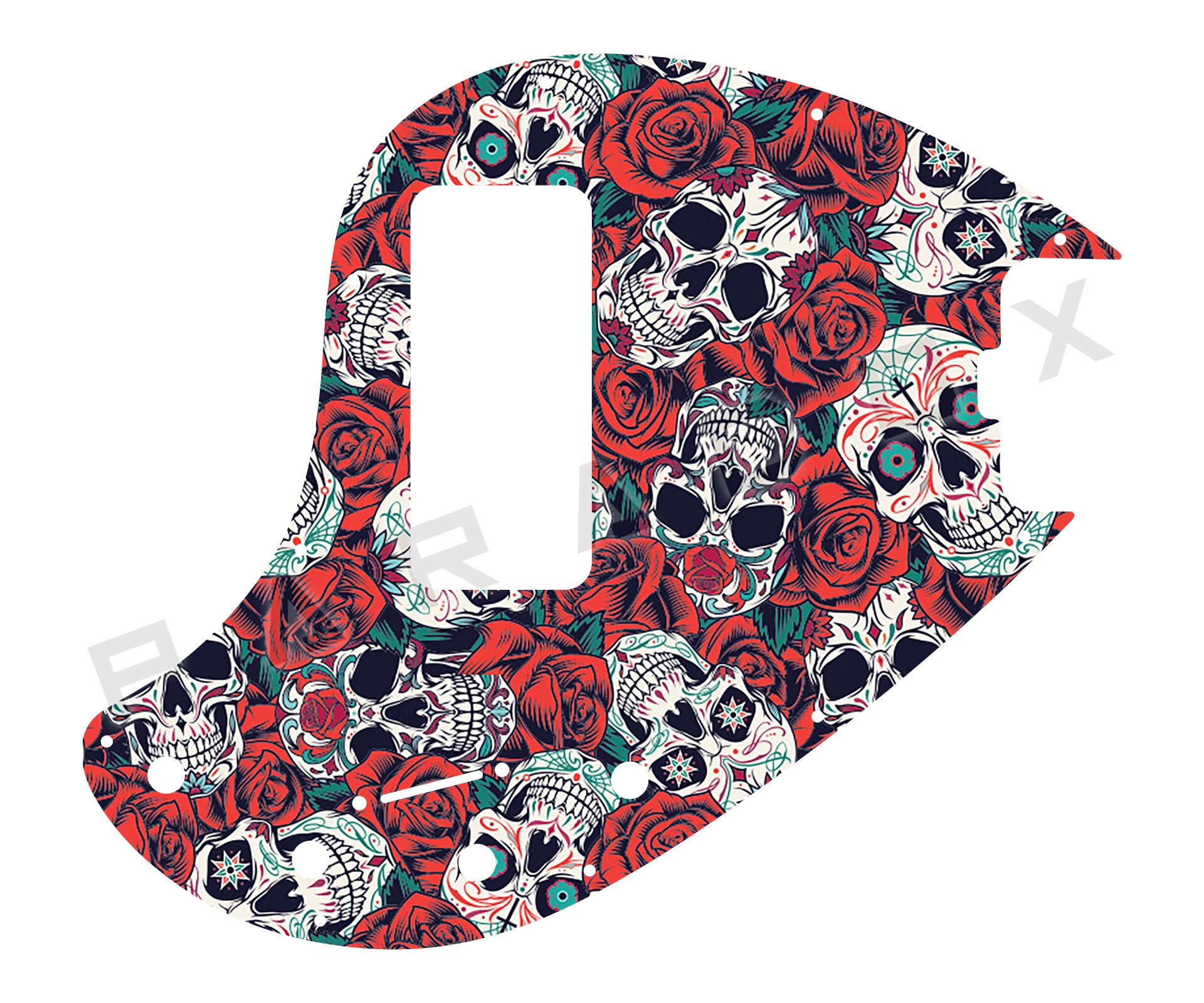 Custom Pickguard For 1999 - 2018 Made in America Ernie Ball Music Man StingRay 5 H