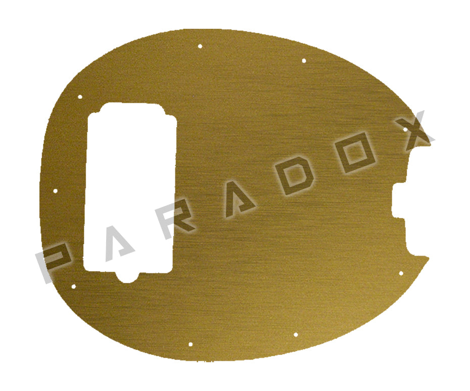 Custom Pickguard For 2018 - 2024 Made in Indonesia Sterling StingRay Ray34