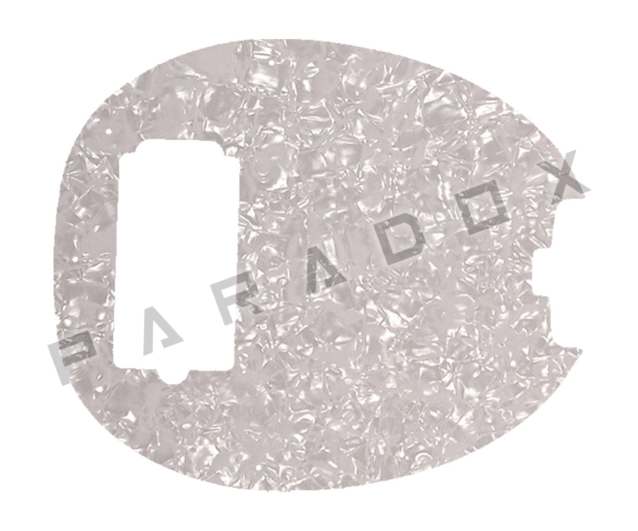 Custom Pickguard For 2018 - 2024 Made in Indonesia Sterling StingRay Ray34