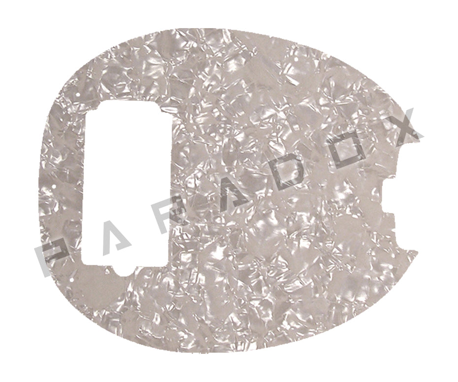 Custom Pickguard For 2018 - 2024 Made in Indonesia Sterling StingRay Ray34