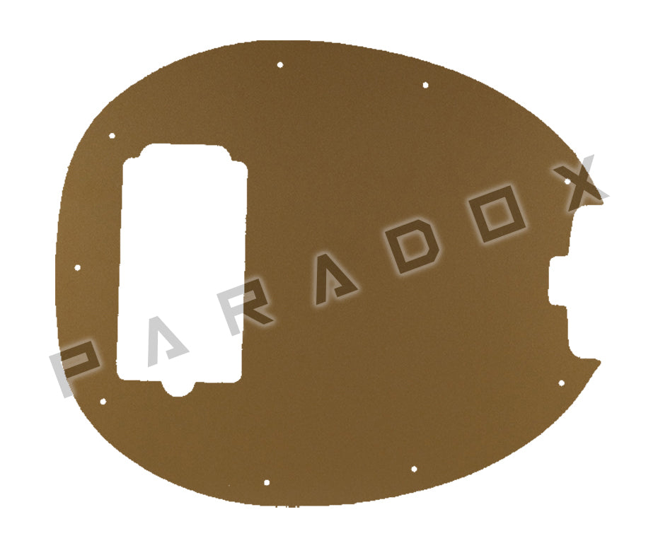 Custom Pickguard For 2018 - 2024 Made in Indonesia Sterling StingRay Ray34